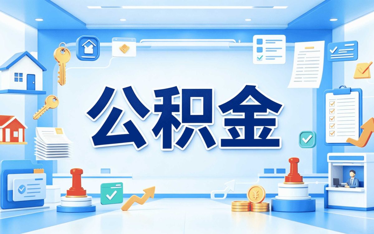 双鸭山公积金代取需要提供哪些手续，这些材料得备齐
