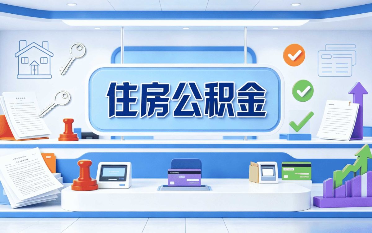 双鸭山正规专业公积金代办别踩这几个坑