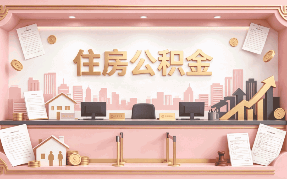 双鸭山资深公积金代办新规口径怎么算