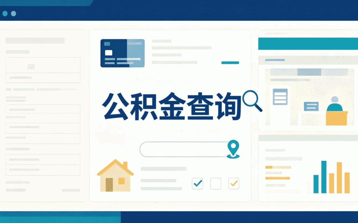 双鸭山退休后公积金查询,线上和线下差多少钱