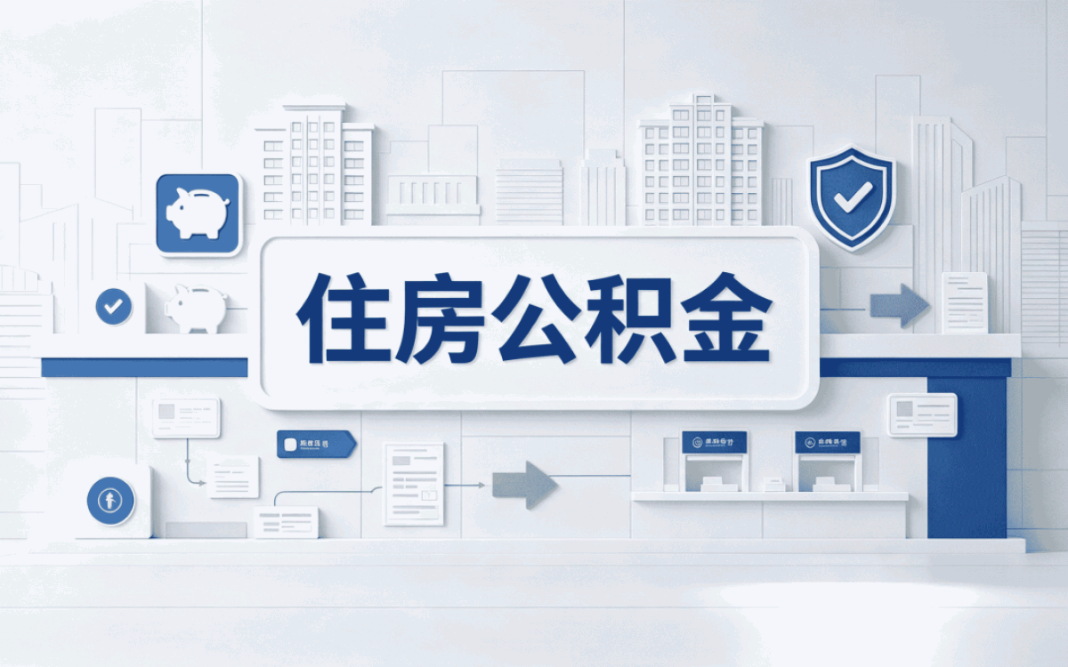 双鸭山公积金代办需要什么材料自己办能省多少钱