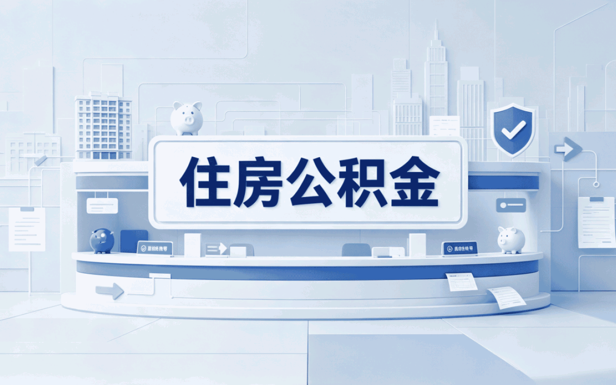 双鸭山公积金代办需要什么材料自己办能省多少钱