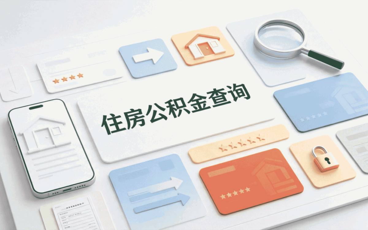 双鸭山正规专业公积金代办别踩这几个坑