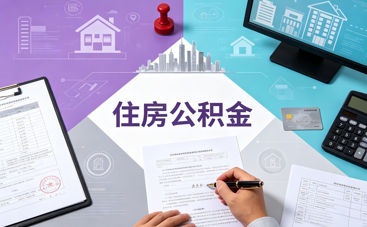 双鸭山代办公积金提取需要什么资料和手续别白跑